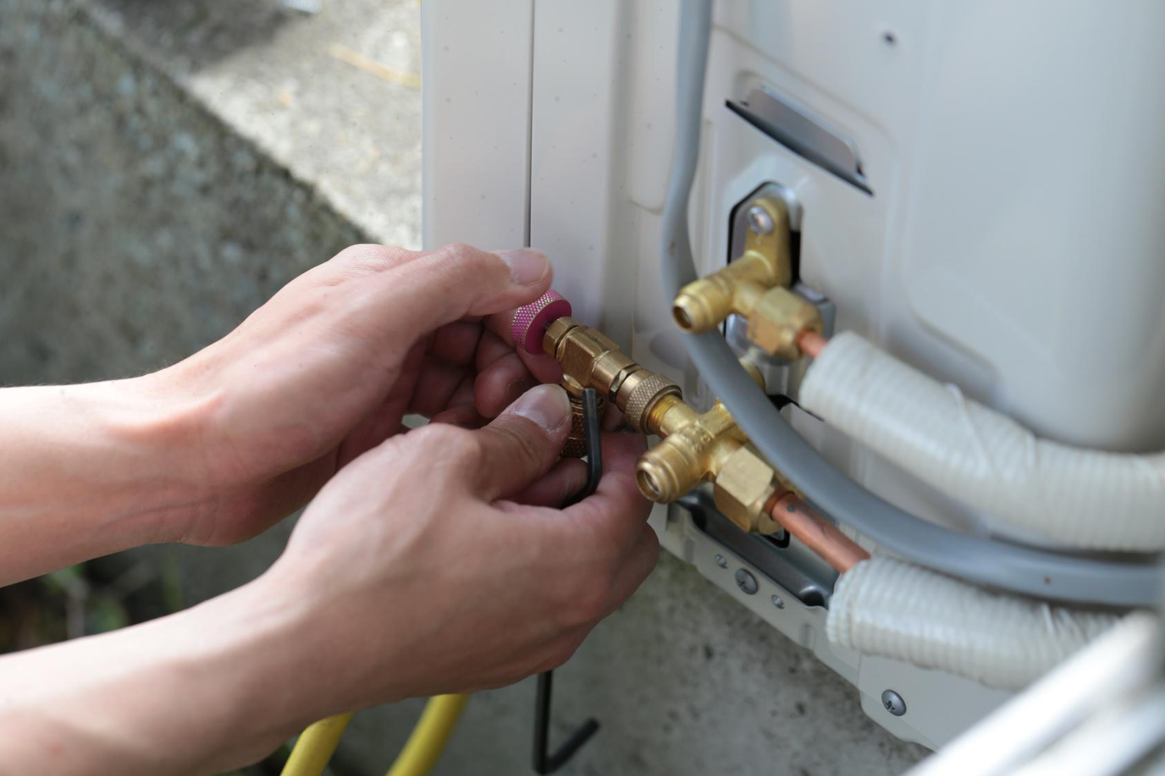 chauffe-eau instantané Villiers-sur-Marne
